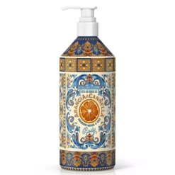 Badeskum & Dusj Orange Cinnamon 1L
