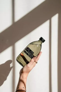 Badesåpe Dark Amber "Embrance The Bubbles" 500ml