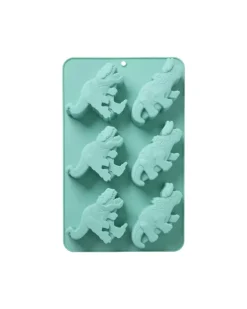 Bakeform Silikon Mint Dinosaurer