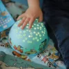 Bamse Nattlampe Med Stjernehimmel Og Musikk