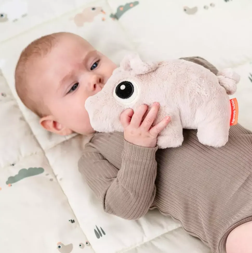 Bamse Pigee Rosa