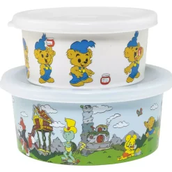 Bamse, Snackboks, 2-Pack
