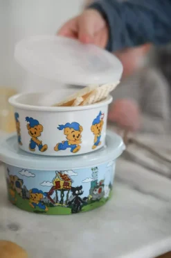 Bamse, Snackboks, 2-Pack