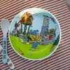 Bamse Stor Skål