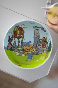 Bamse Stor Skål