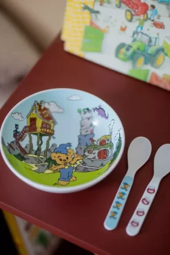 Bamse Stor Skål