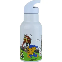 Bamse, Vannflaske, Motiv