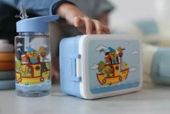 Bamse Viktoria, Matboks