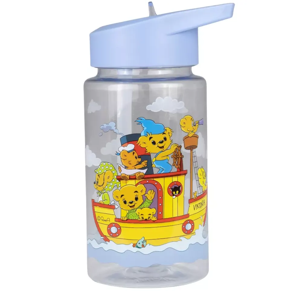 Bamse Viktoria, Vannflaske i Plast