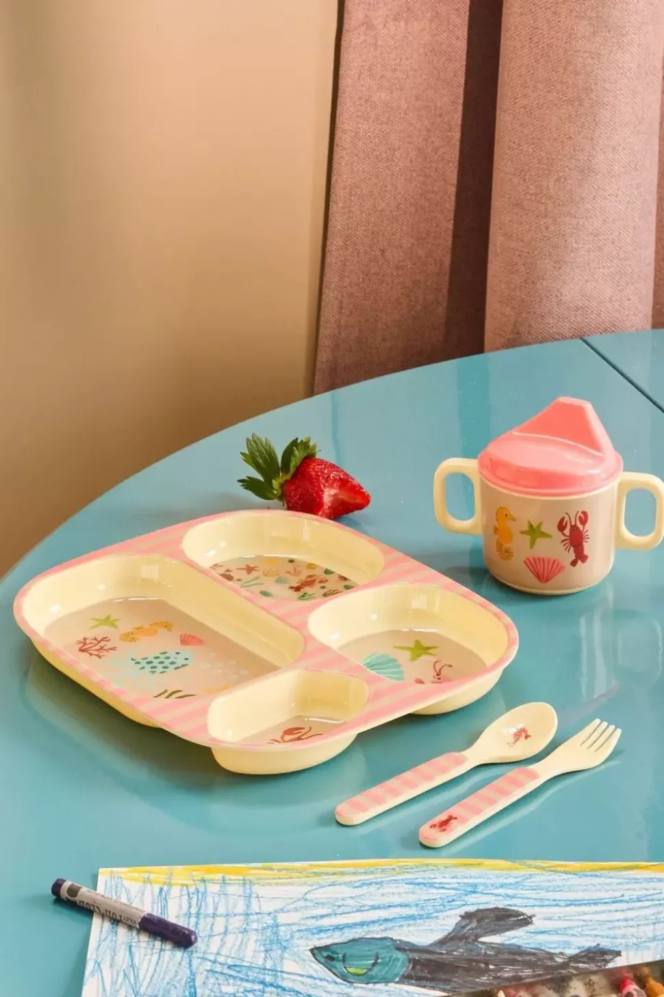 Barnebestikk Coral Ocean
