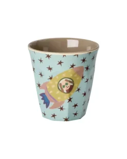 Barnekopper Melamin Dogs In Space S/6
