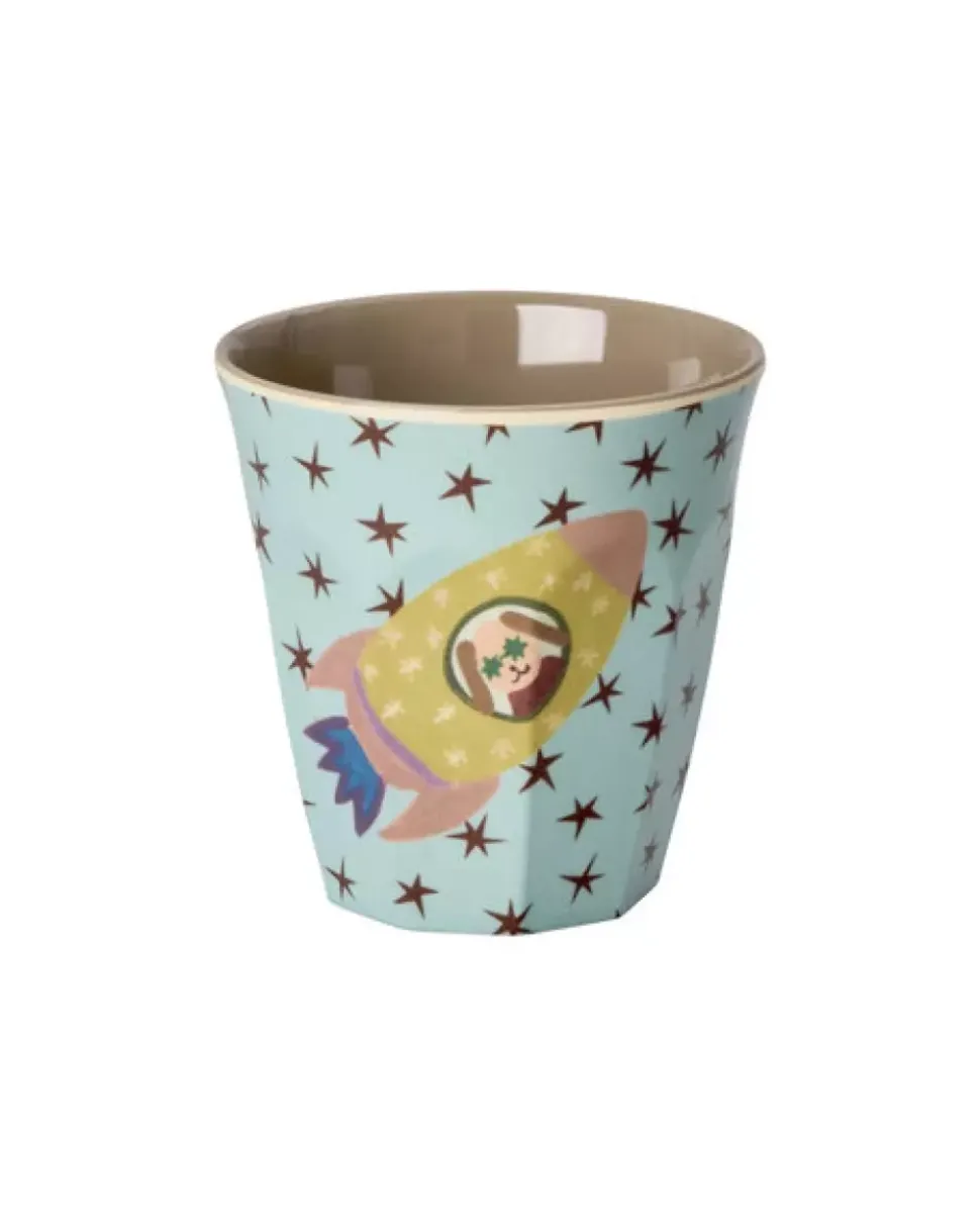 Barnekopper Melamin Dogs In Space S/6