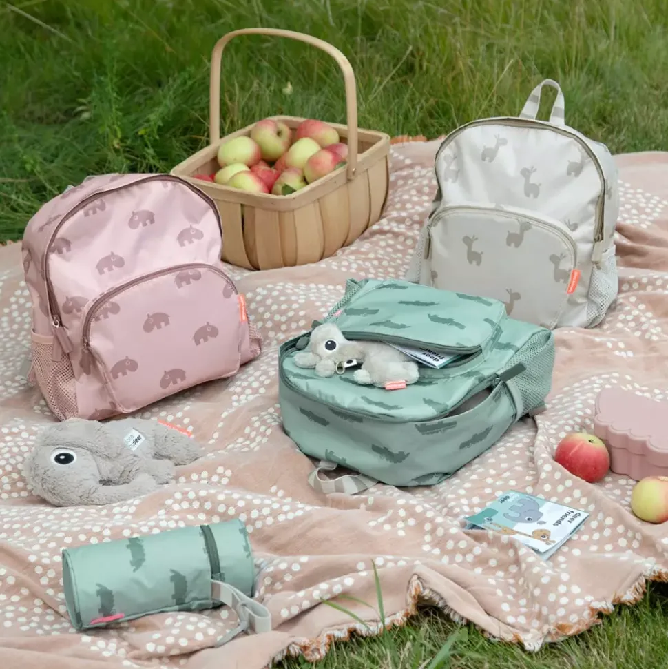 Barneryggsekk Lalee Sand 10 L