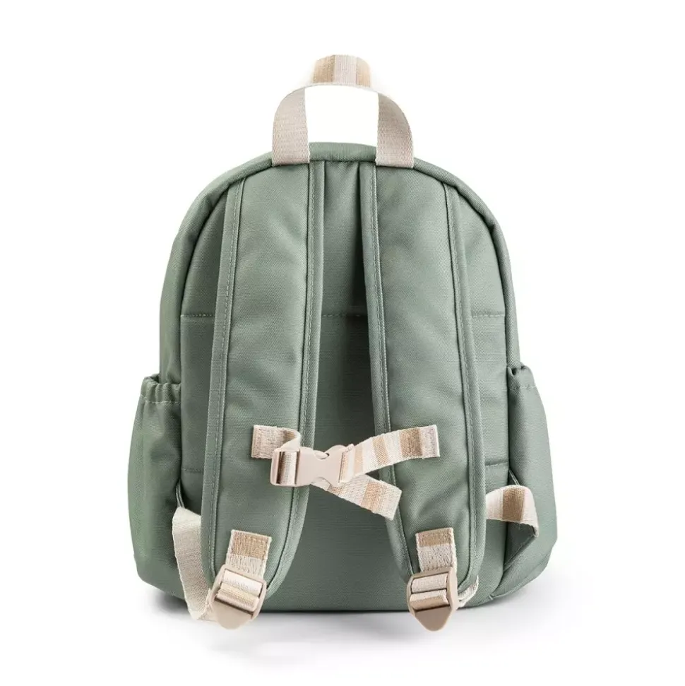 Barneryggsekk Playground Grønn 7,5 L