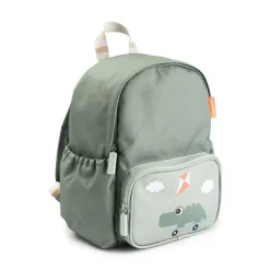 Barneryggsekk Playground Grønn 7,5 L
