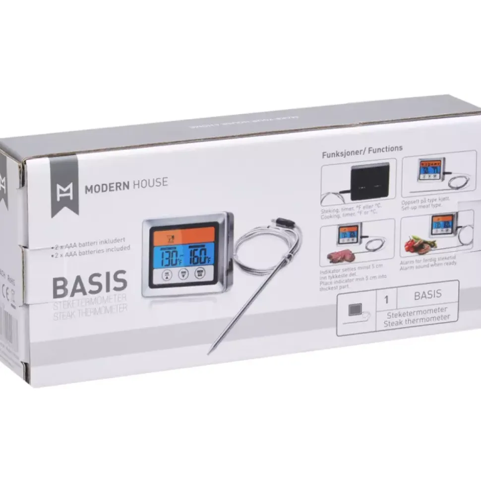 Basis - Steketermometer