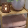 Bella Håndkle Rosa 70x140
