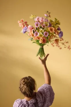 Bergfrue Fersken H75