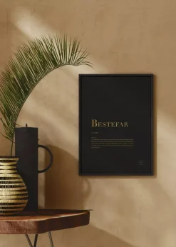 Bestefar Poster