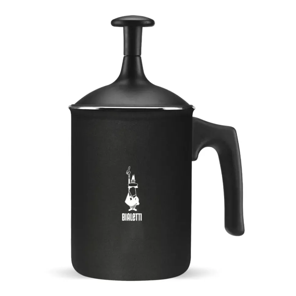 Bialetti - Melkeskummer svart - 33 cl