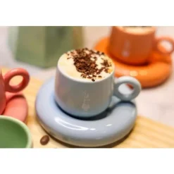Bialetti - Mercato Della Frutta - Espressokopp m/underskål 8 deler - 7 cl
