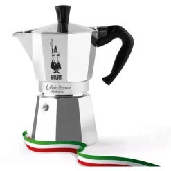 Bialetti - Moka Express - Espressokoker 9-kp