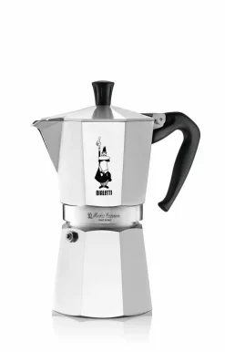 Bialetti - Moka Express - Espressokoker 9-kp
