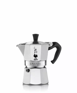Bialetti - Moka Express - Espressokoker 2-kp - 10 cl