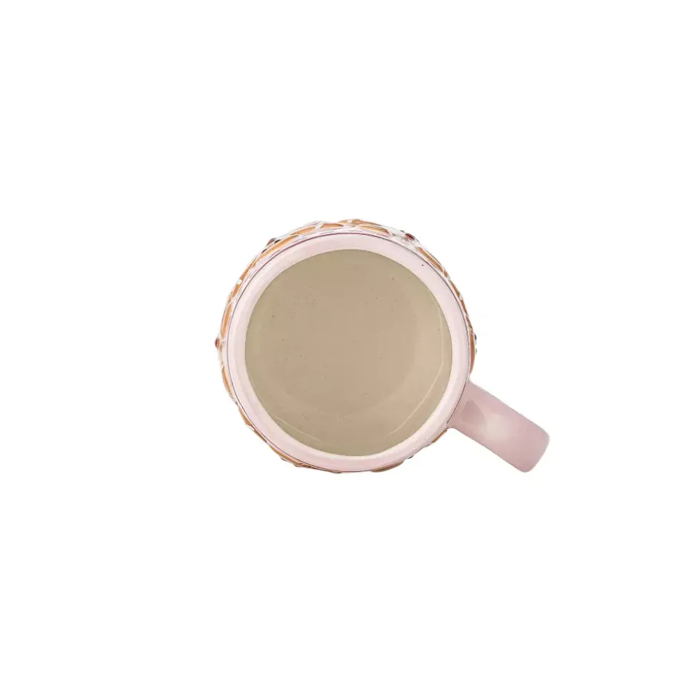 Binna Kopper S/4 Rosa Keramikk