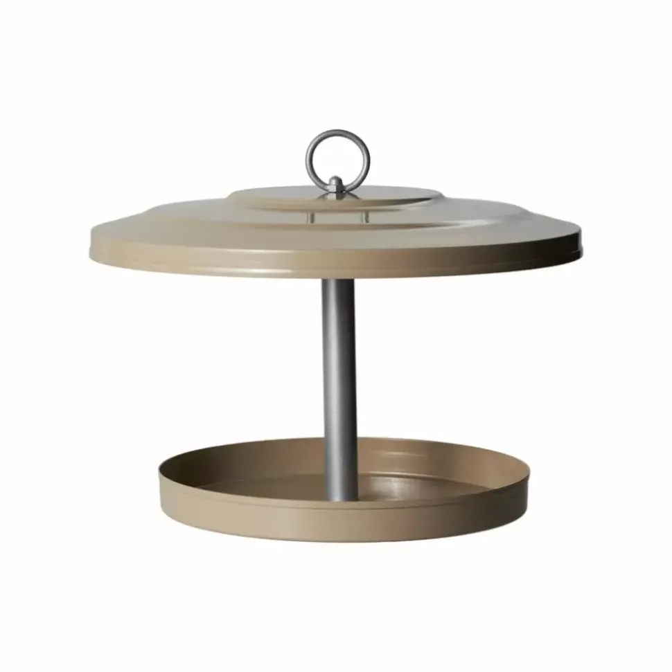 Birdie Fuglebrett Taupe D32