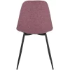 Birte - Spisestol Rosa