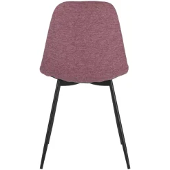 Birte - Spisestol Rosa