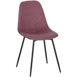 Birte - Spisestol Rosa