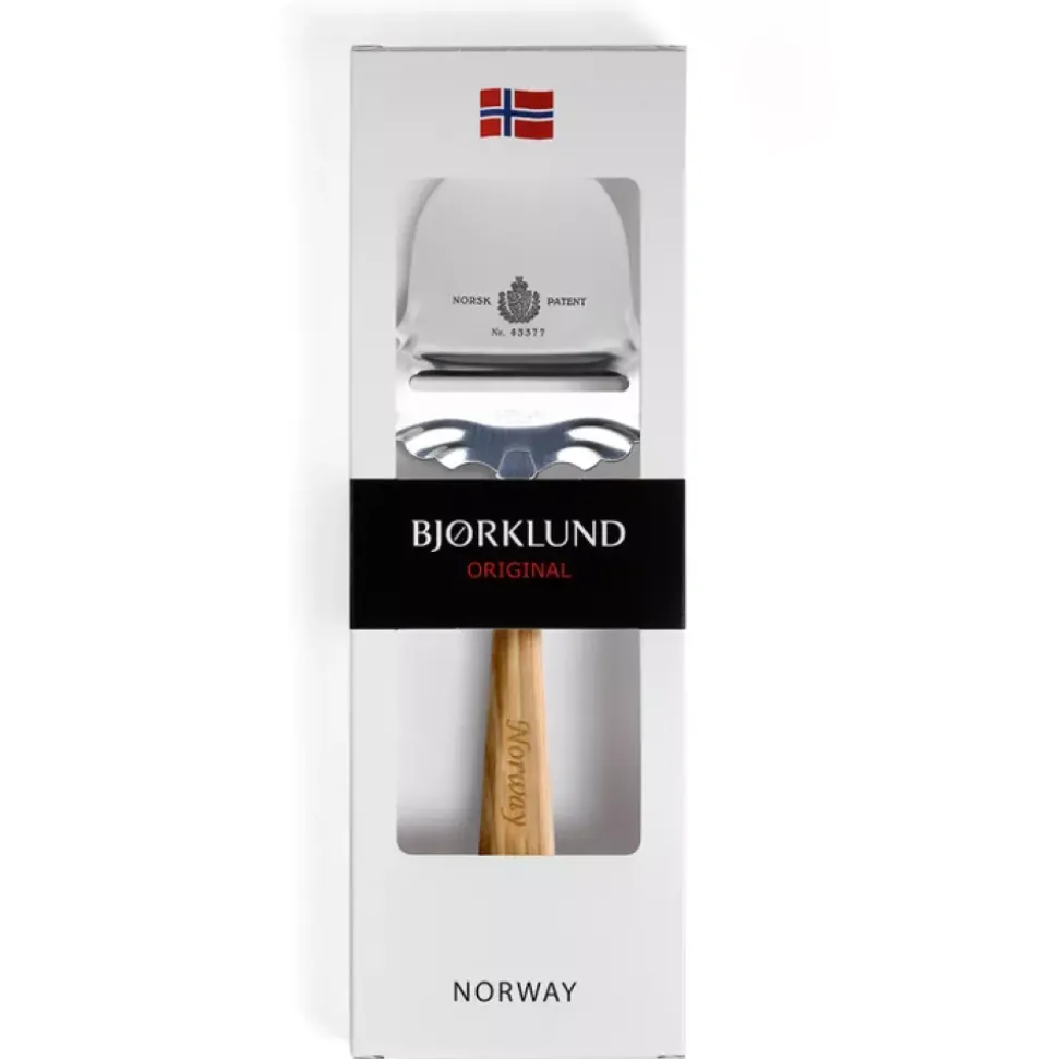 Bjørklund - Ostehøvel Natur B3