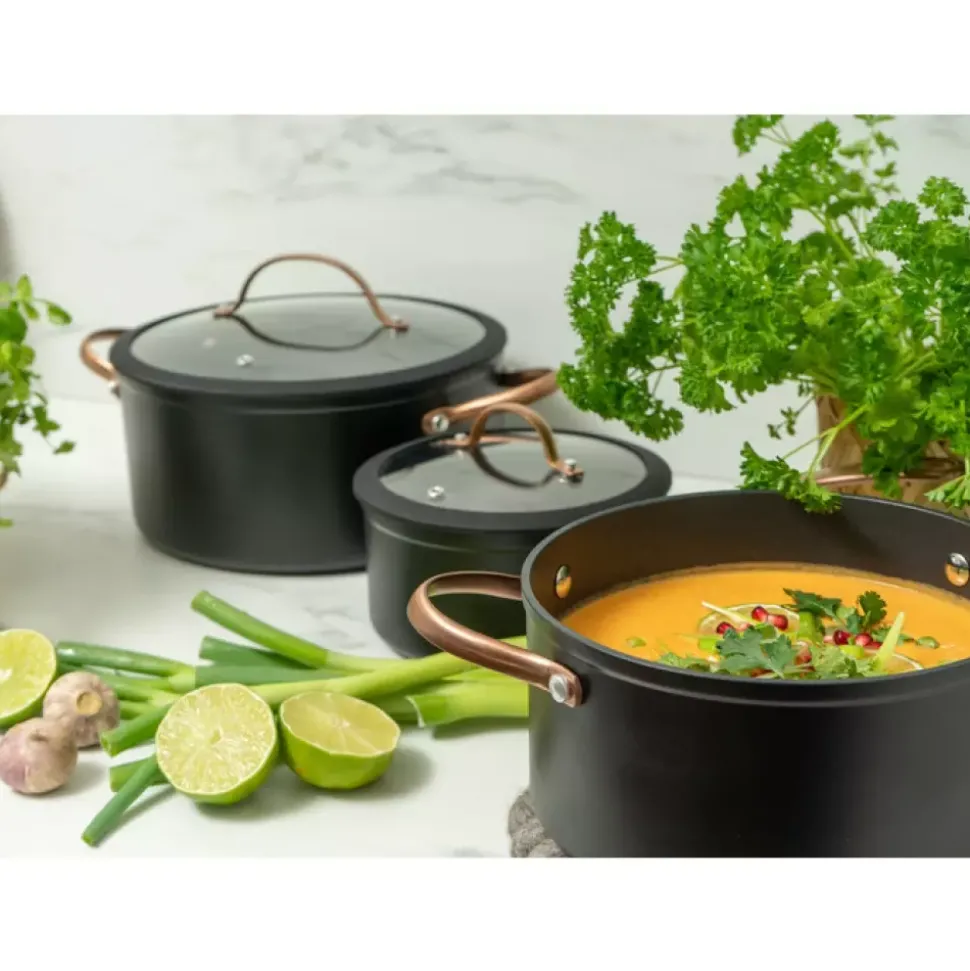 Black Copper - Gryte - 4,5 l