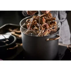 Black Copper - Gryte m/dampkurv - 18 l
