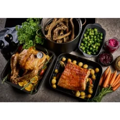 Black Copper - Gryte m/dampkurv - 18 l