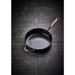 Black Copper - Sautepanne 28 cm - 6 l