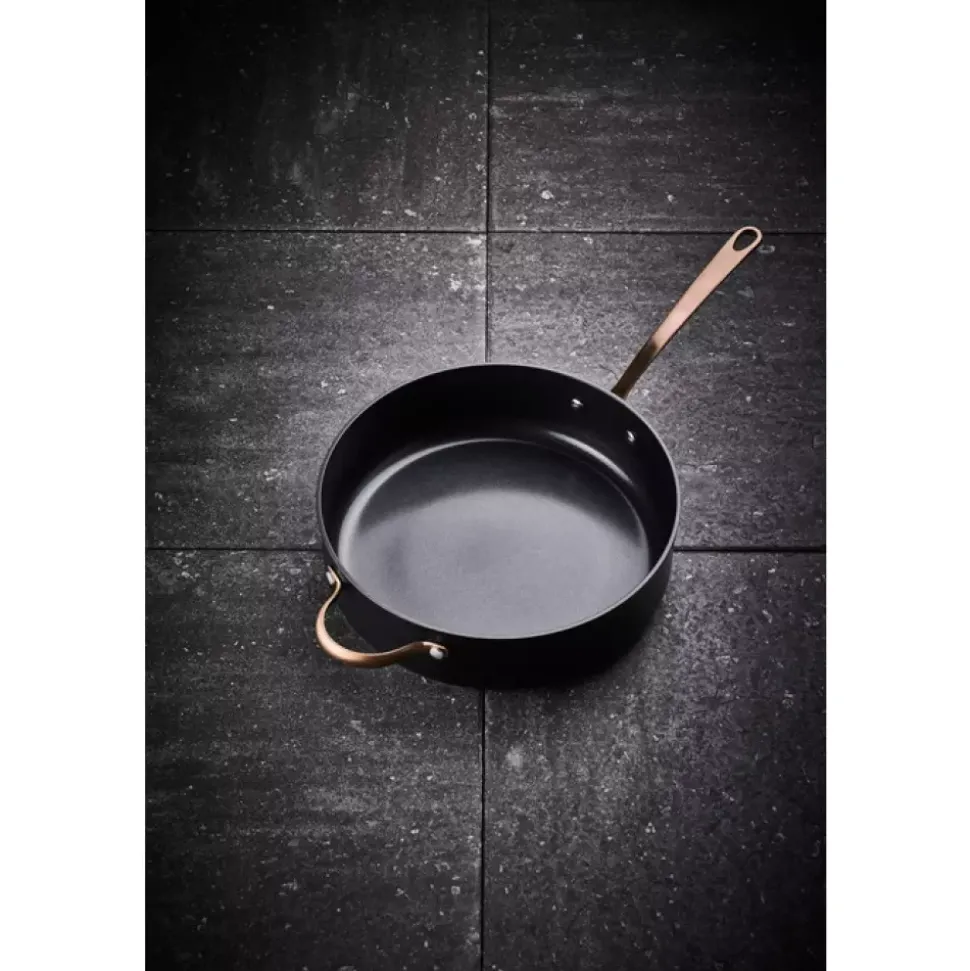 Black Copper - Sautepanne 28 cm - 6 l