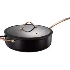 Black Copper - Sautepanne 28 cm - 6 l