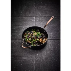 Black Copper - Sautepanne 28 cm - 6 l