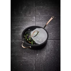 Black Copper - Sautepanne 28 cm - 6 l