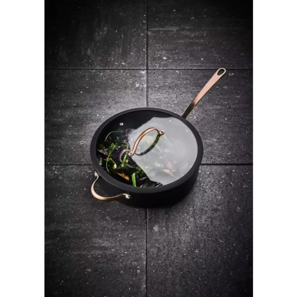 Black Copper - Sautepanne 28 cm - 6 l