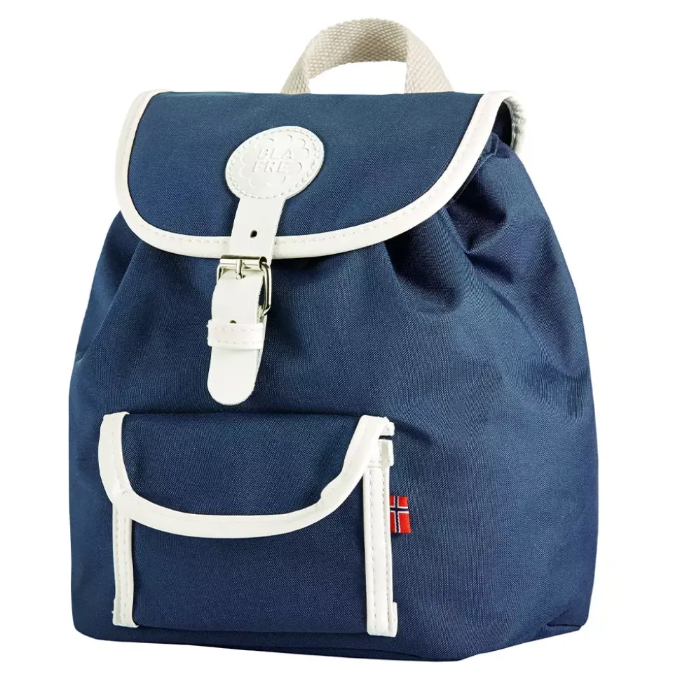 Blafre Barnesekk - 6L Marineblå