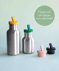 Blafre Kork Med Vippetut - Lys Lilla