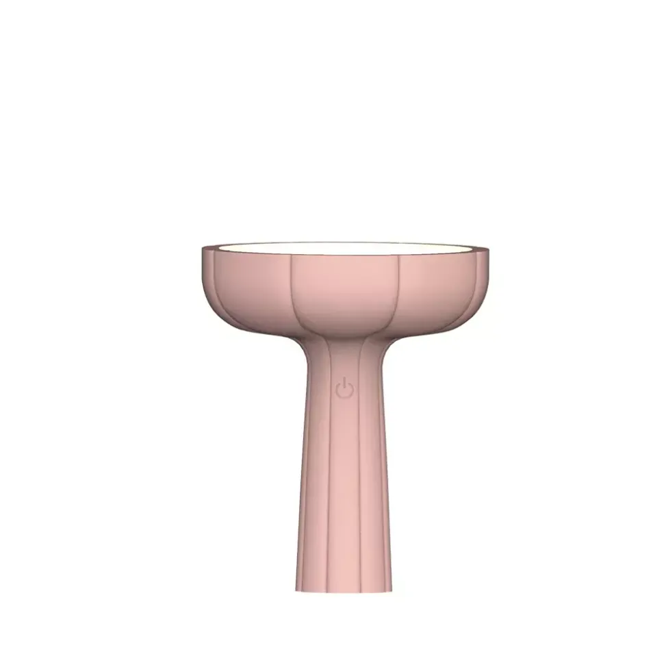 Blafre Lampe/lykt - Rosa