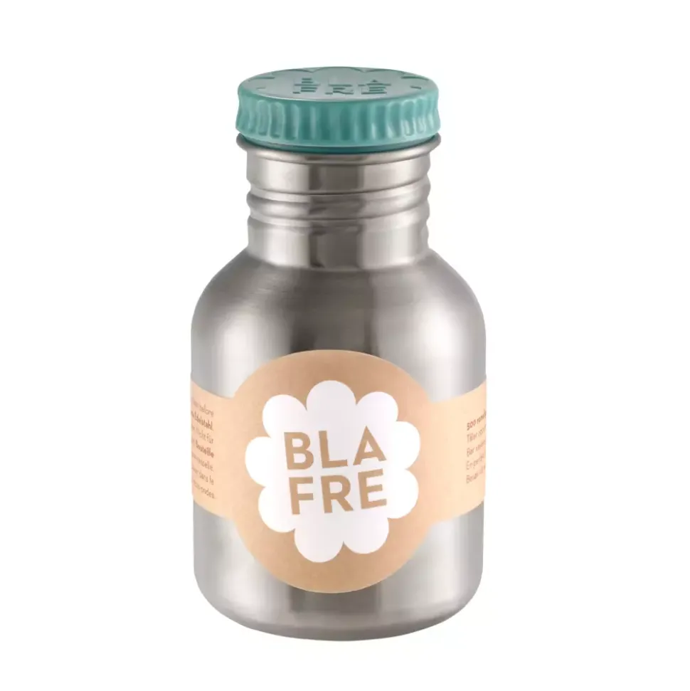 Blafre Stålflaske - Blågrønn 300 Ml