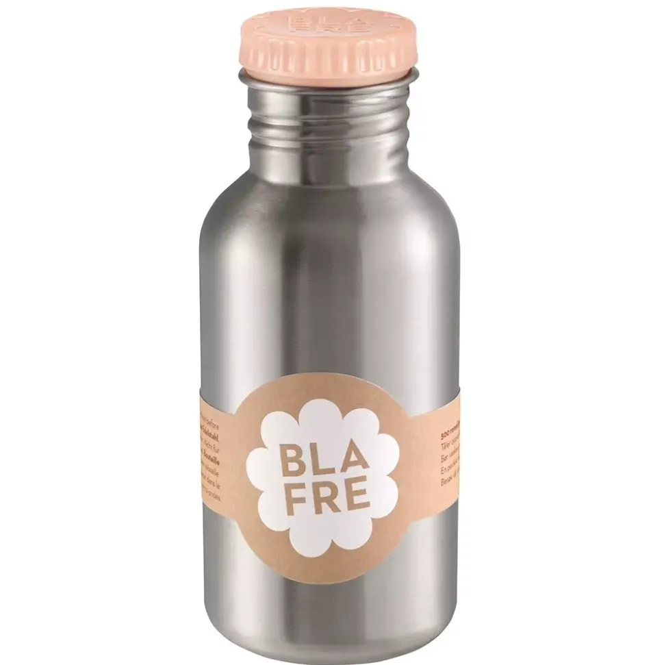 Blafre Stålflaske - Fersken 500 Ml