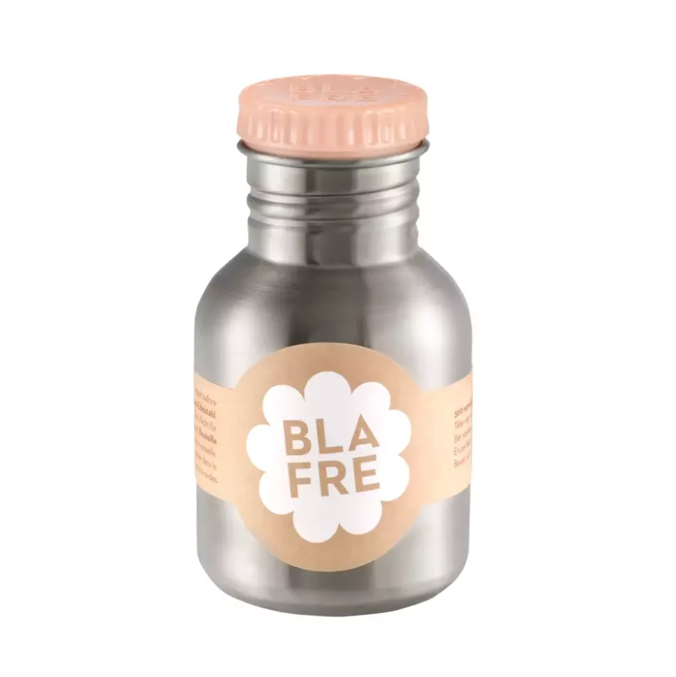 Blafre Stålflaske - Fersken 300 Ml