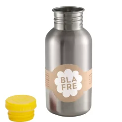 Blafre Stålflaske - Gul 500 Ml